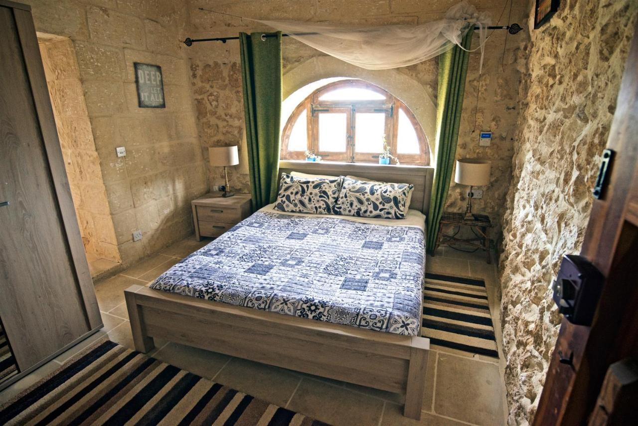 Dar Ix-Xemx Hotel Nadur Eksteriør billede