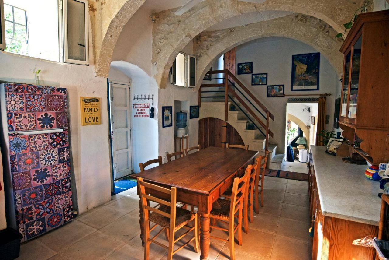 Dar Ix-Xemx Hotel Nadur Eksteriør billede