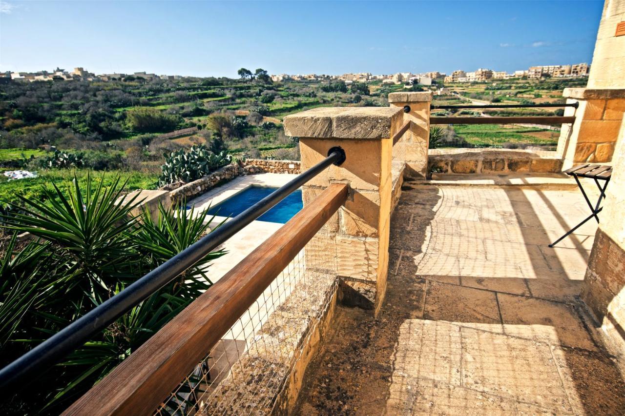 Dar Ix-Xemx Hotel Nadur Eksteriør billede