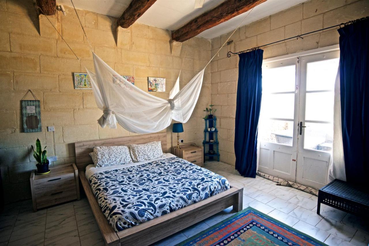 Dar Ix-Xemx Hotel Nadur Eksteriør billede