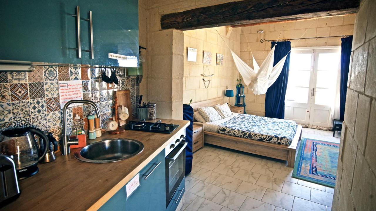 Dar Ix-Xemx Hotel Nadur Eksteriør billede