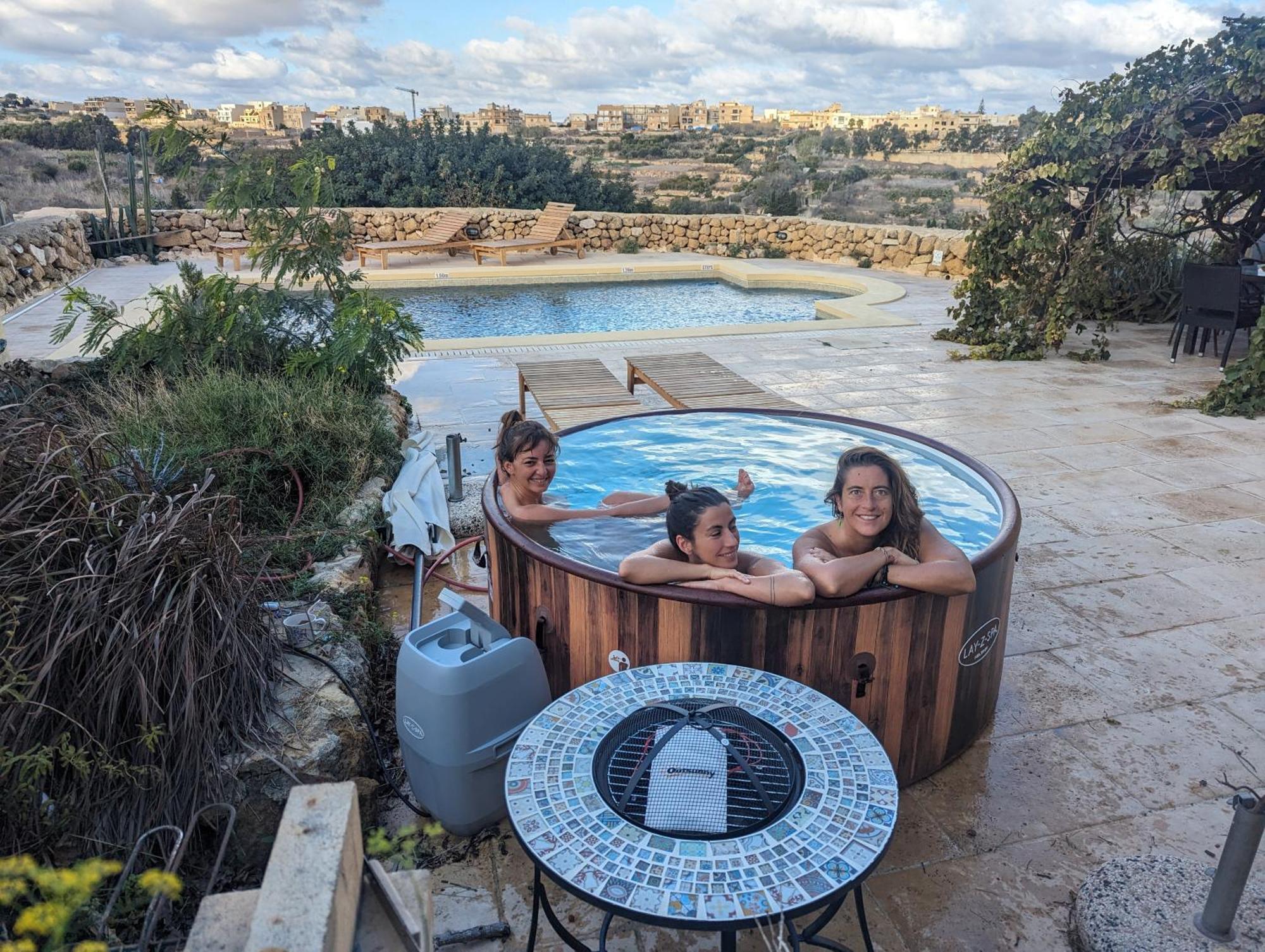 Dar Ix-Xemx Hotel Nadur Eksteriør billede