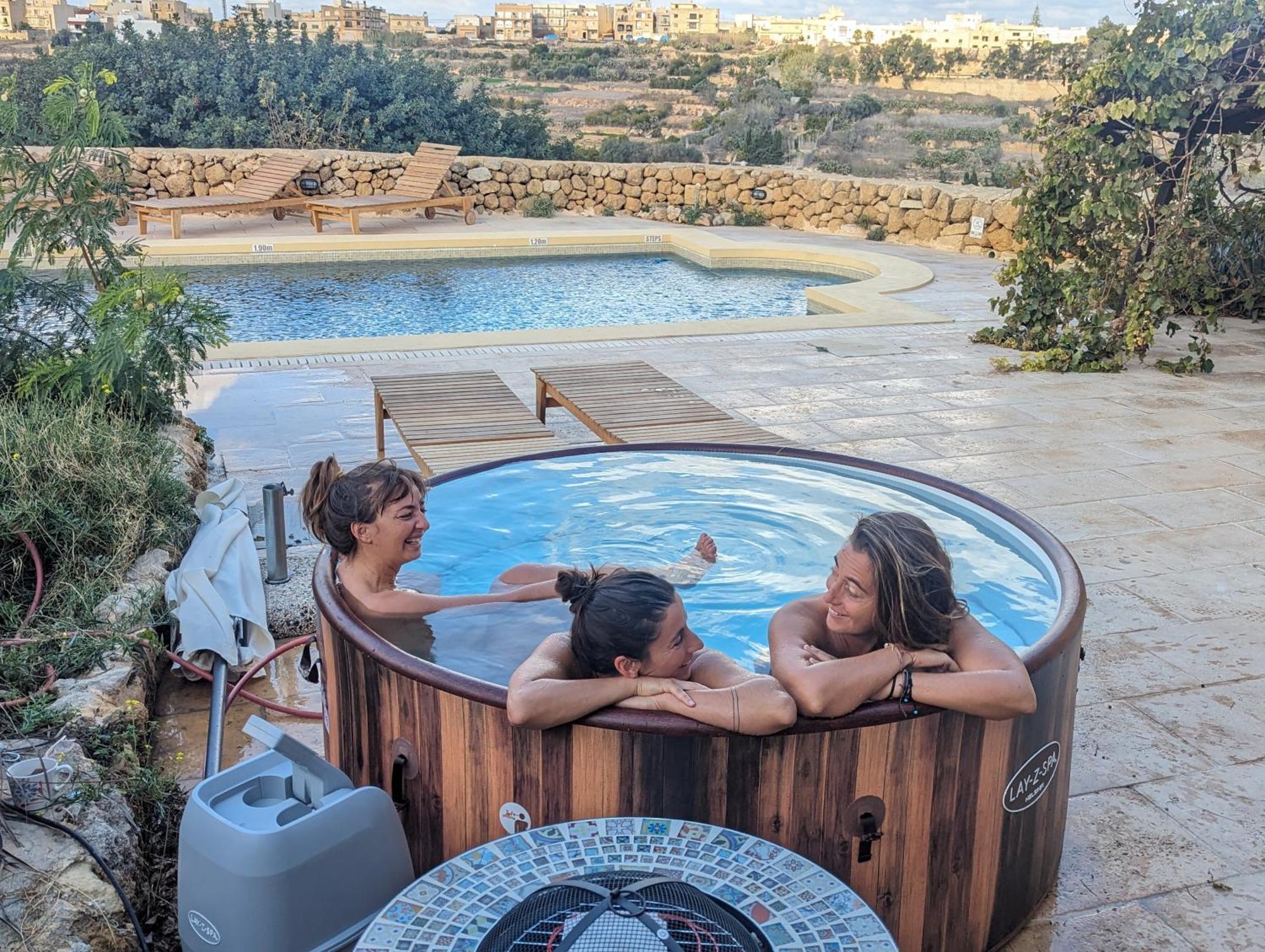 Dar Ix-Xemx Hotel Nadur Eksteriør billede