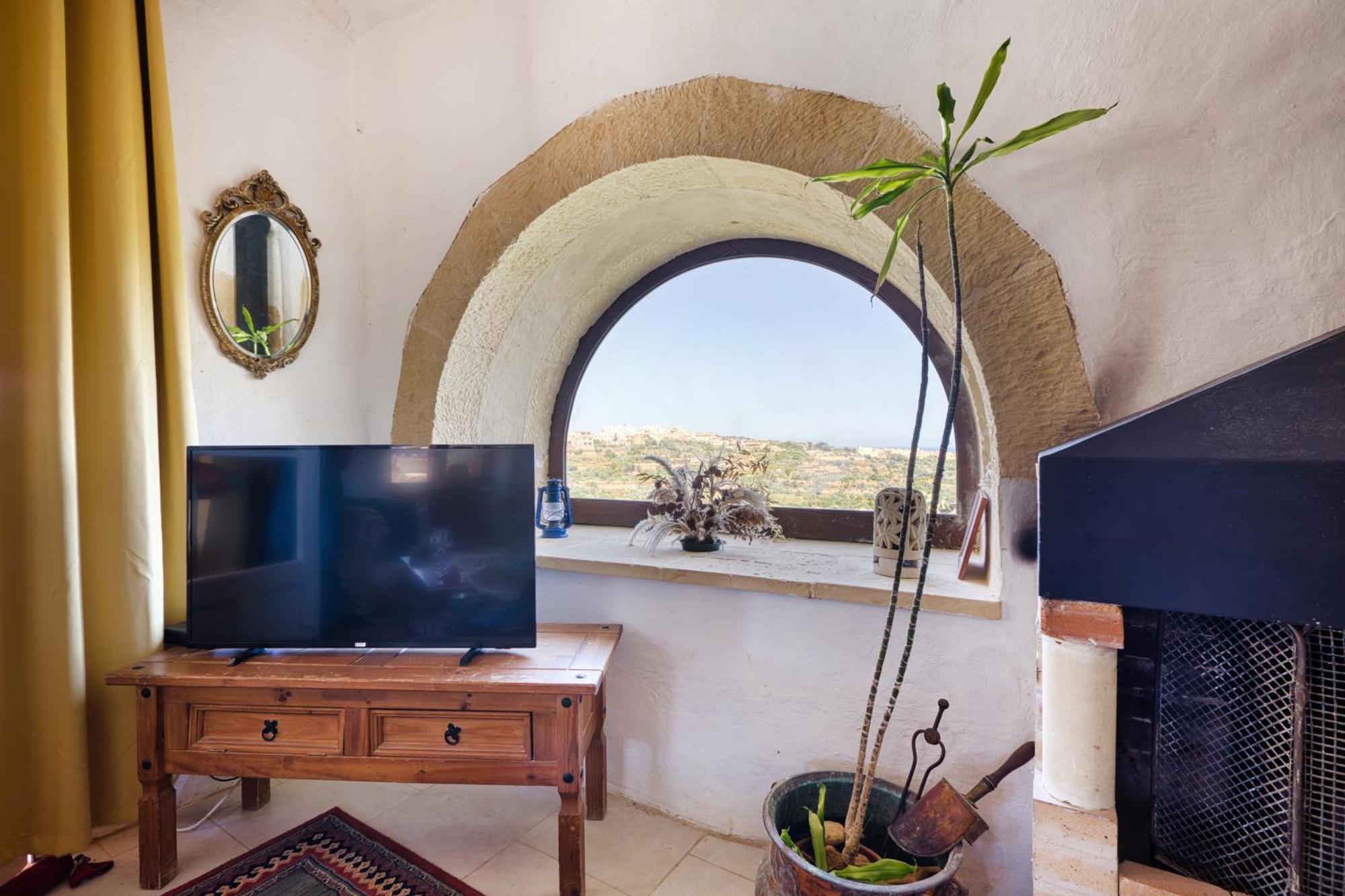 Dar Ix-Xemx Hotel Nadur Eksteriør billede