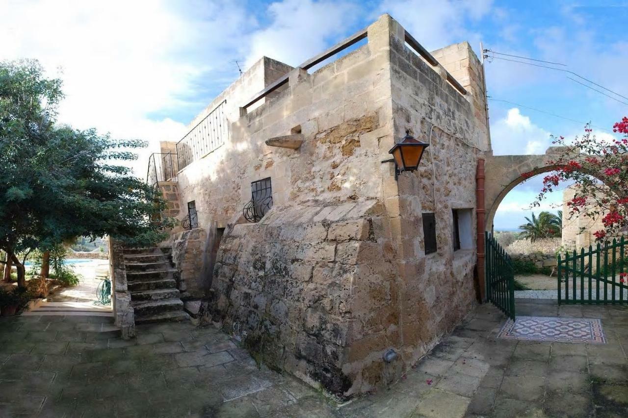 Dar Ix-Xemx Hotel Nadur Eksteriør billede