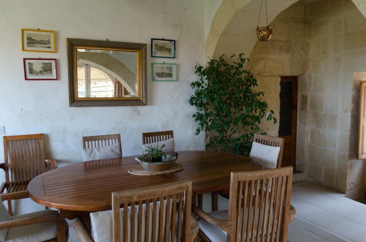 Dar Ix-Xemx Hotel Nadur Eksteriør billede